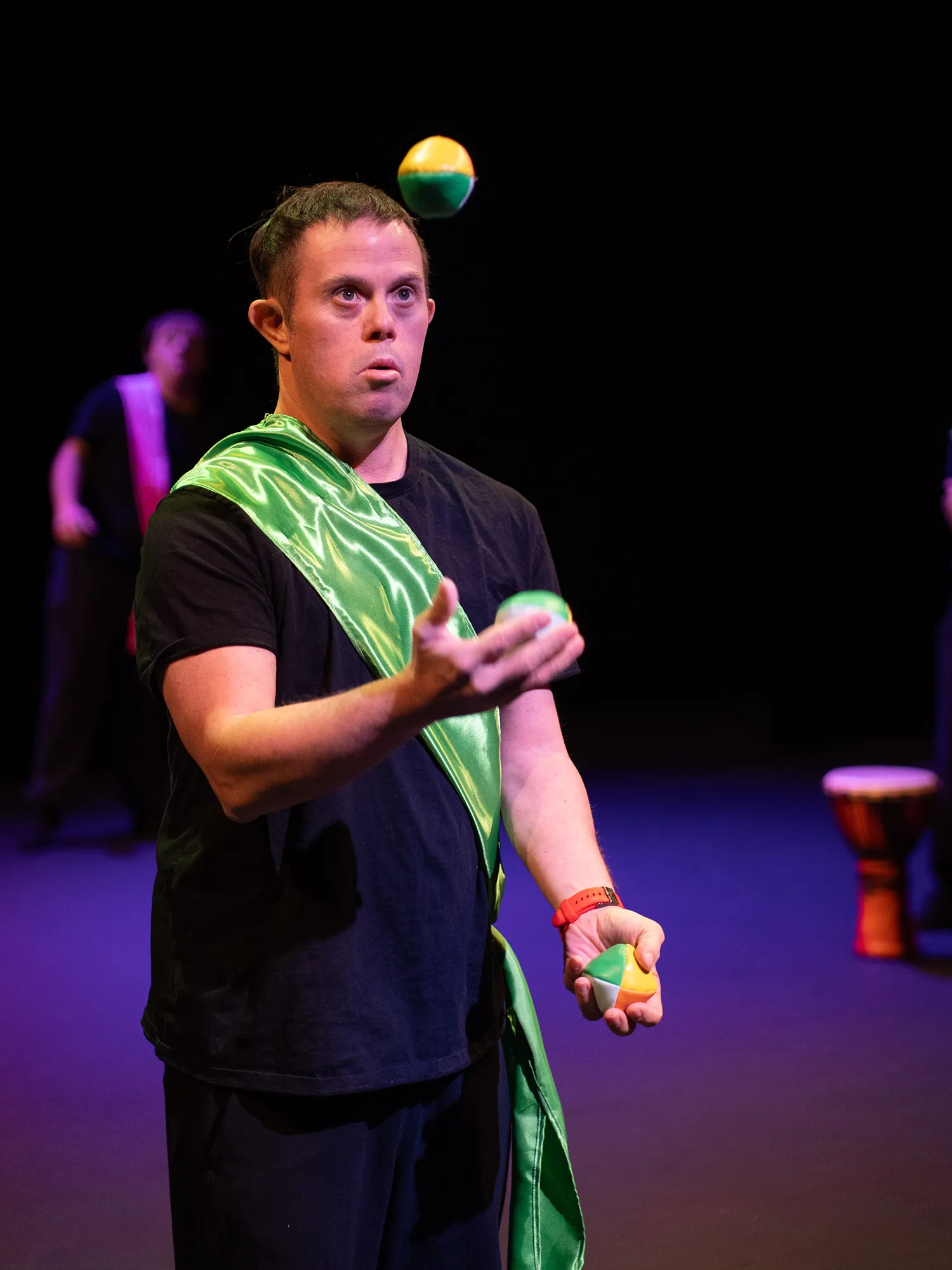 Atelier Théâtre avec l’Association ARCHE