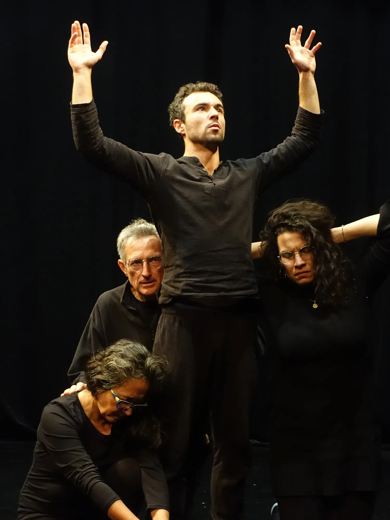 Stage Européen : Mise en Scène et Mise en Image, le Théâtre et la Peinture (2023)