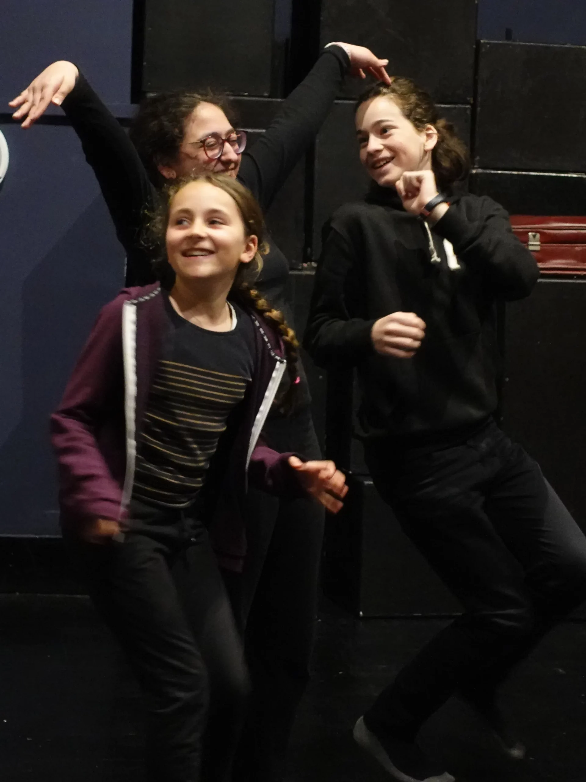 Stage Adolescents : Théâtre et création d’histoires (2023)