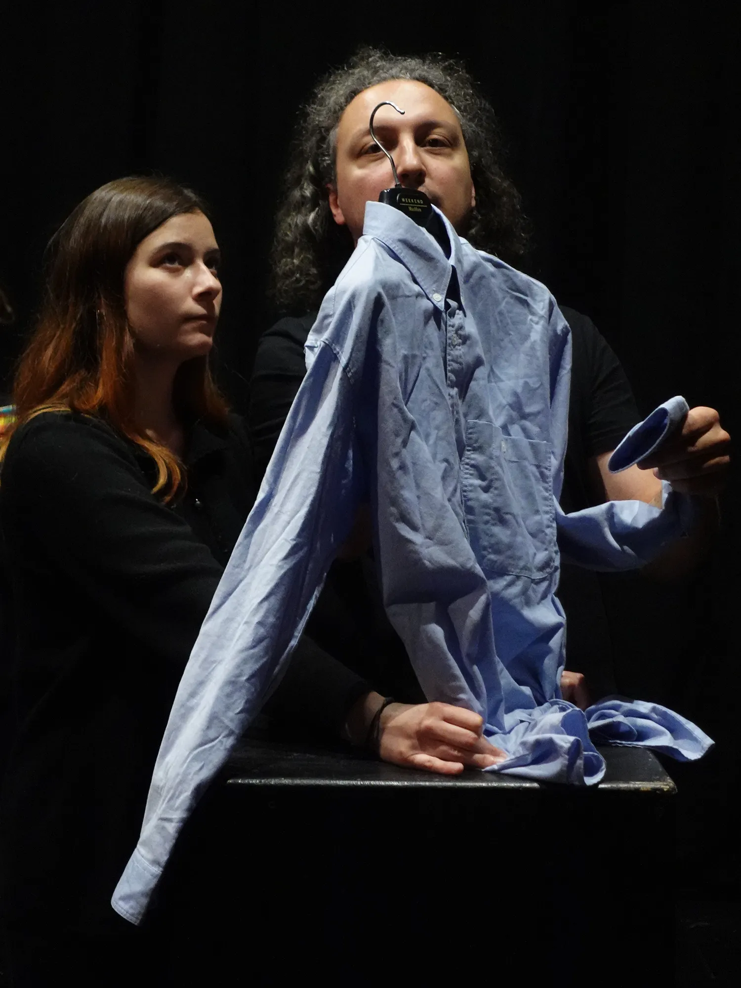 Stage Européen : Théâtre d’objets et marionnettes (2023)