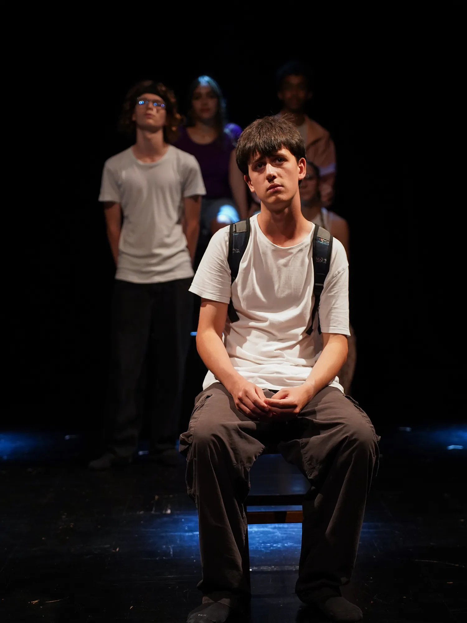 Atelier Théâtre Adolescents 2