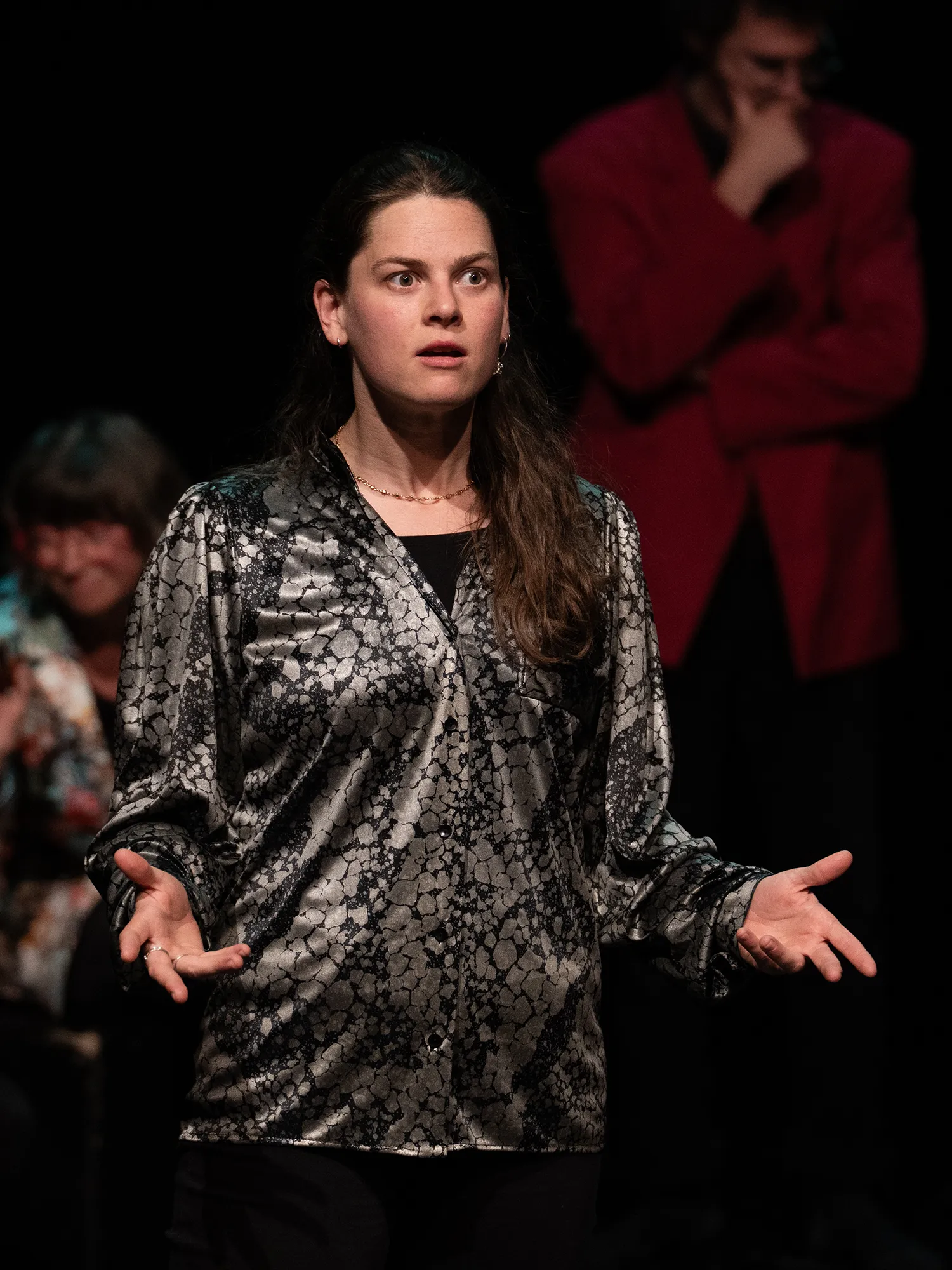 Atelier Théâtre Adultes du Lundi 18h30
