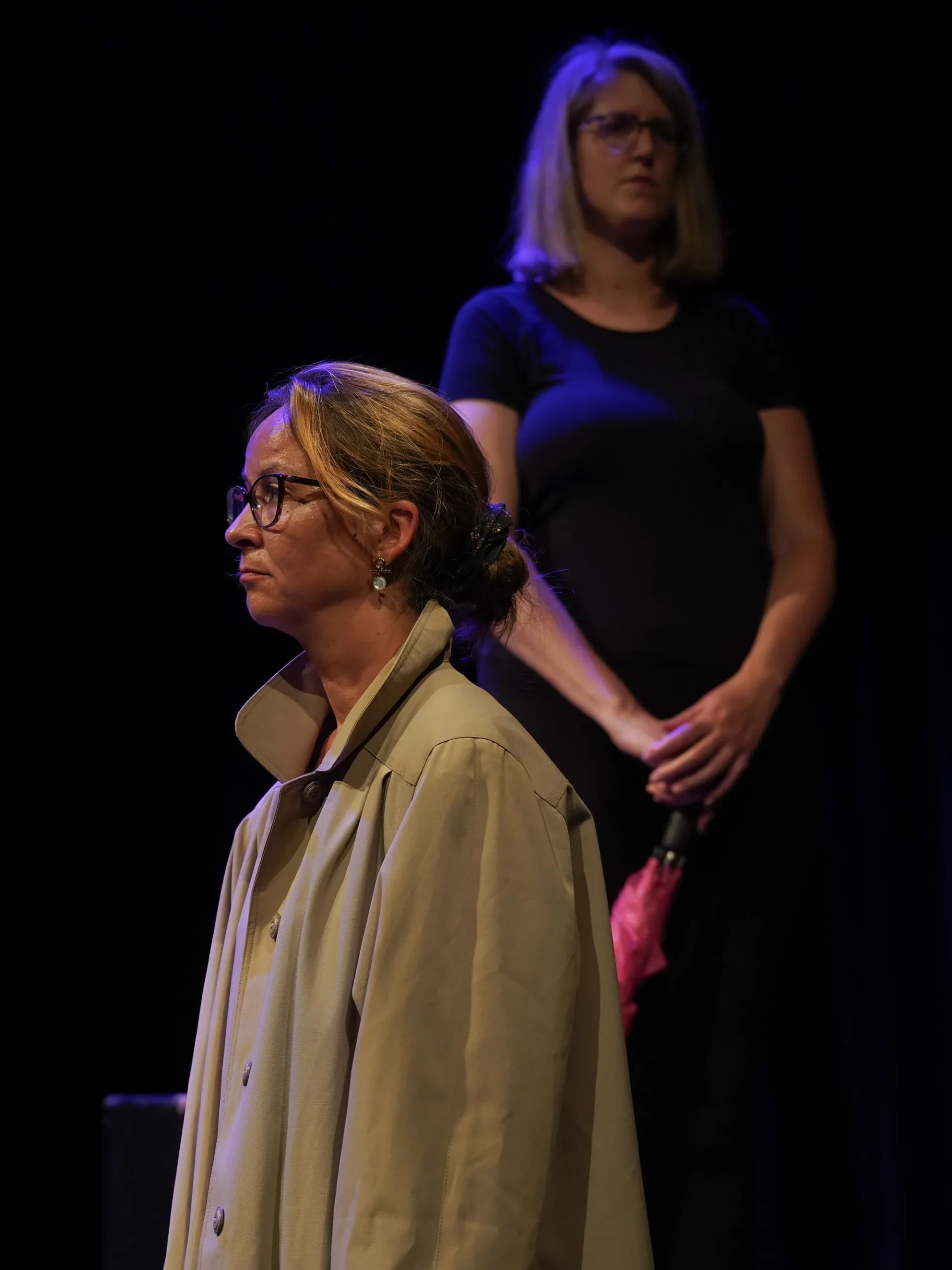 Atelier Théâtre Adultes du Lundi 18h30