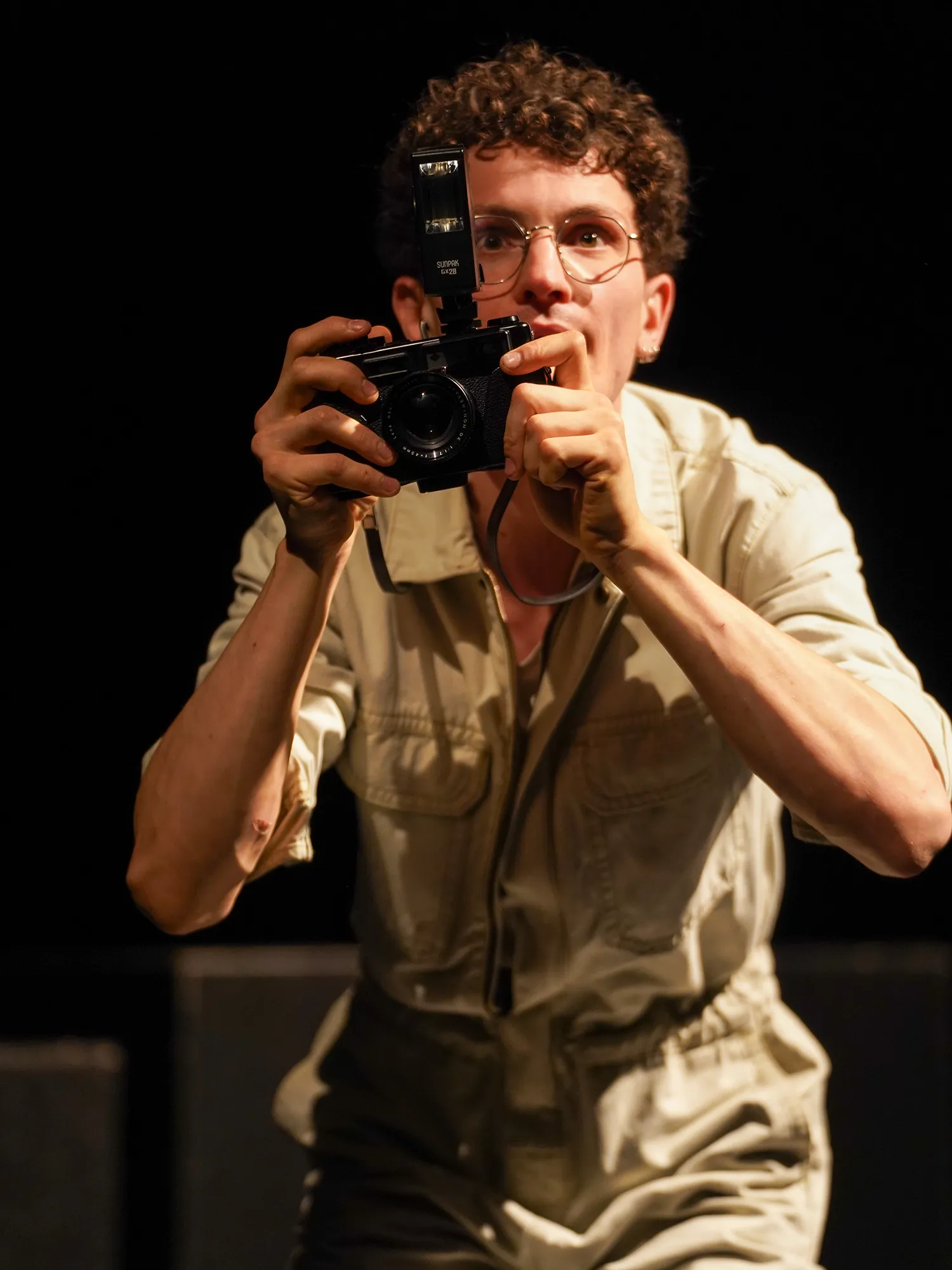Atelier Théâtre Adultes du Lundi « Avancé »
