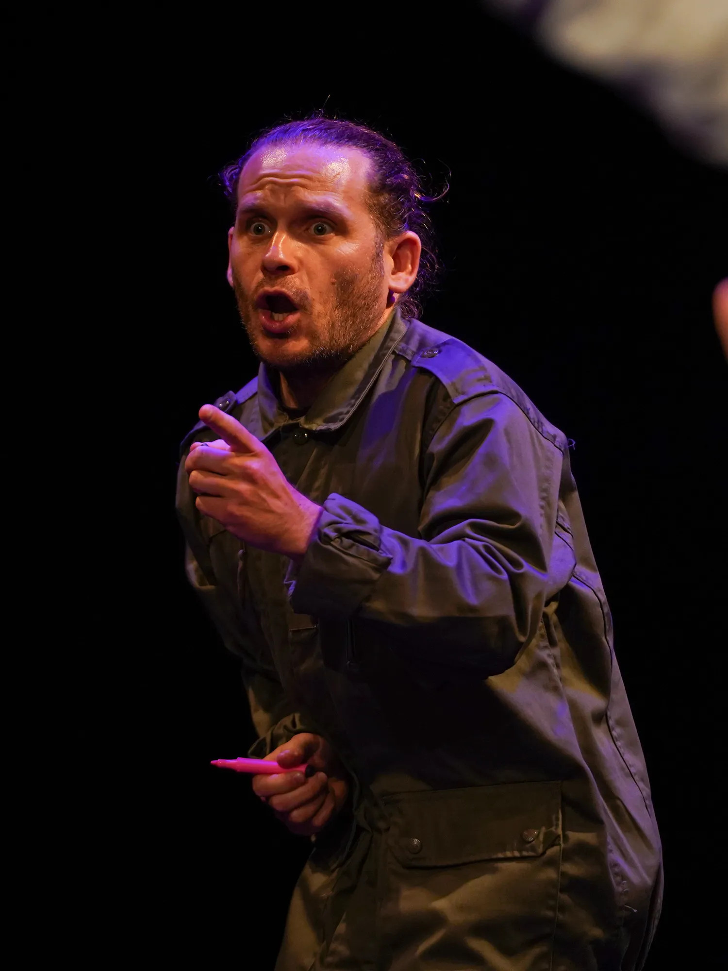 Atelier Théâtre Adultes du Mardi 18h30