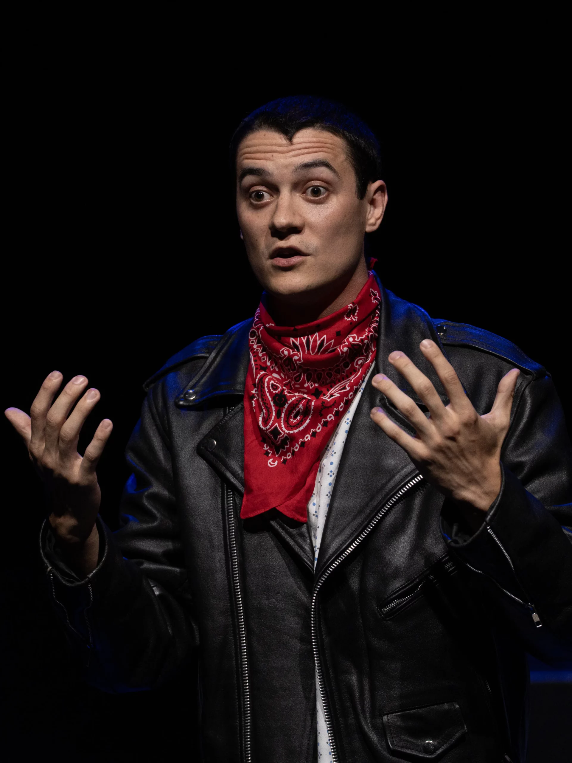Atelier Théâtre Adultes du Mercredi 18h30