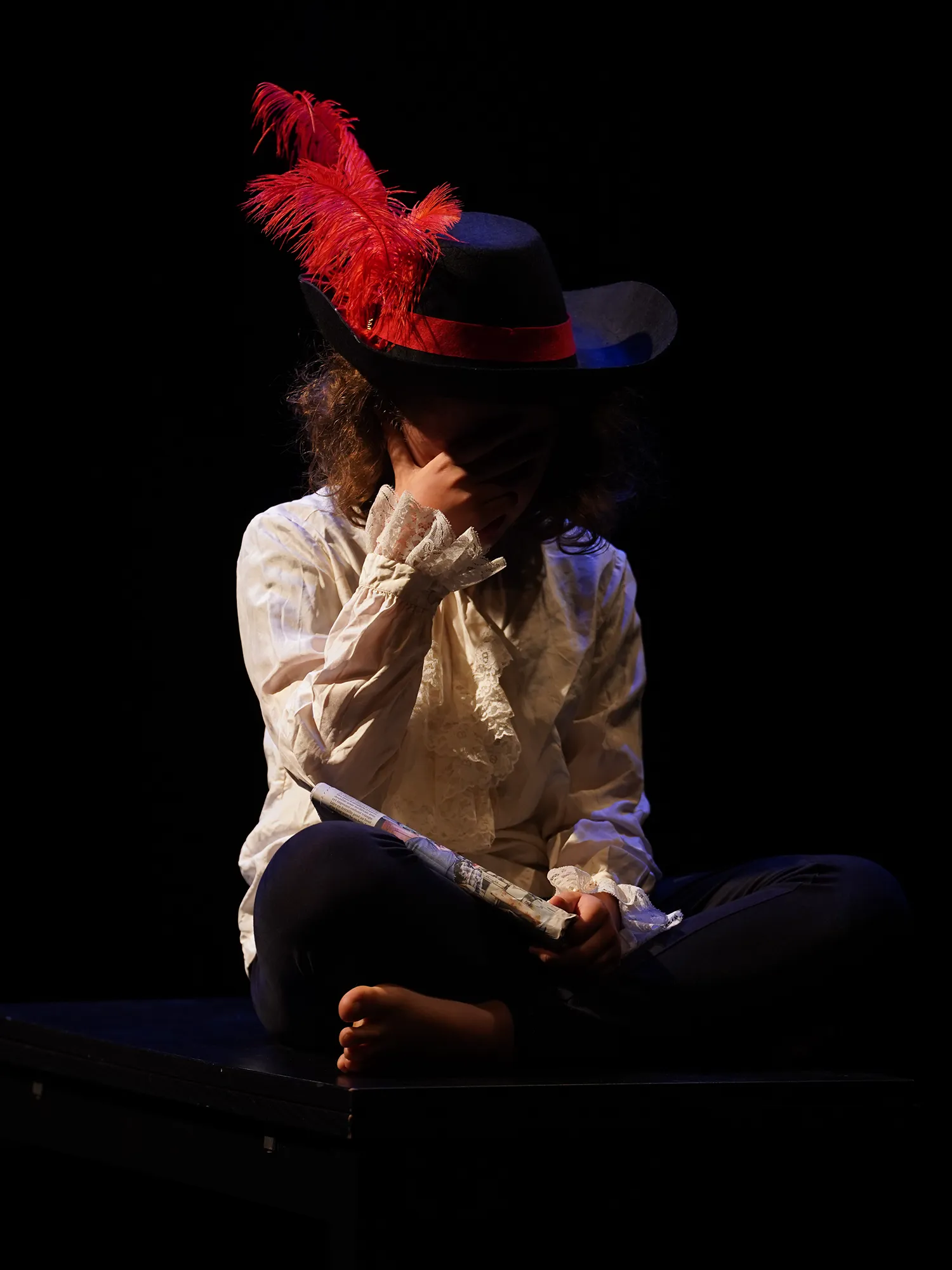 Atelier Théâtre Enfants
