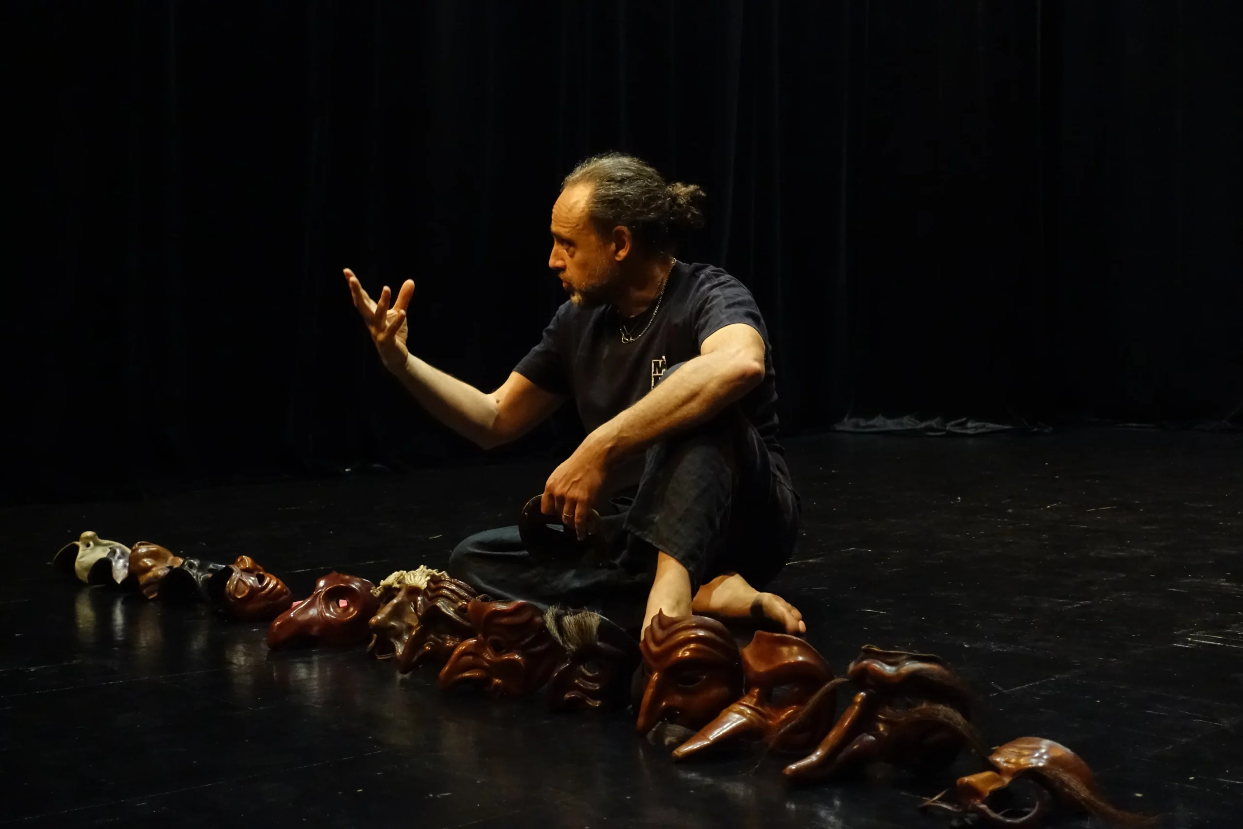 Stage Européen : Commedia dell’arte (2025)