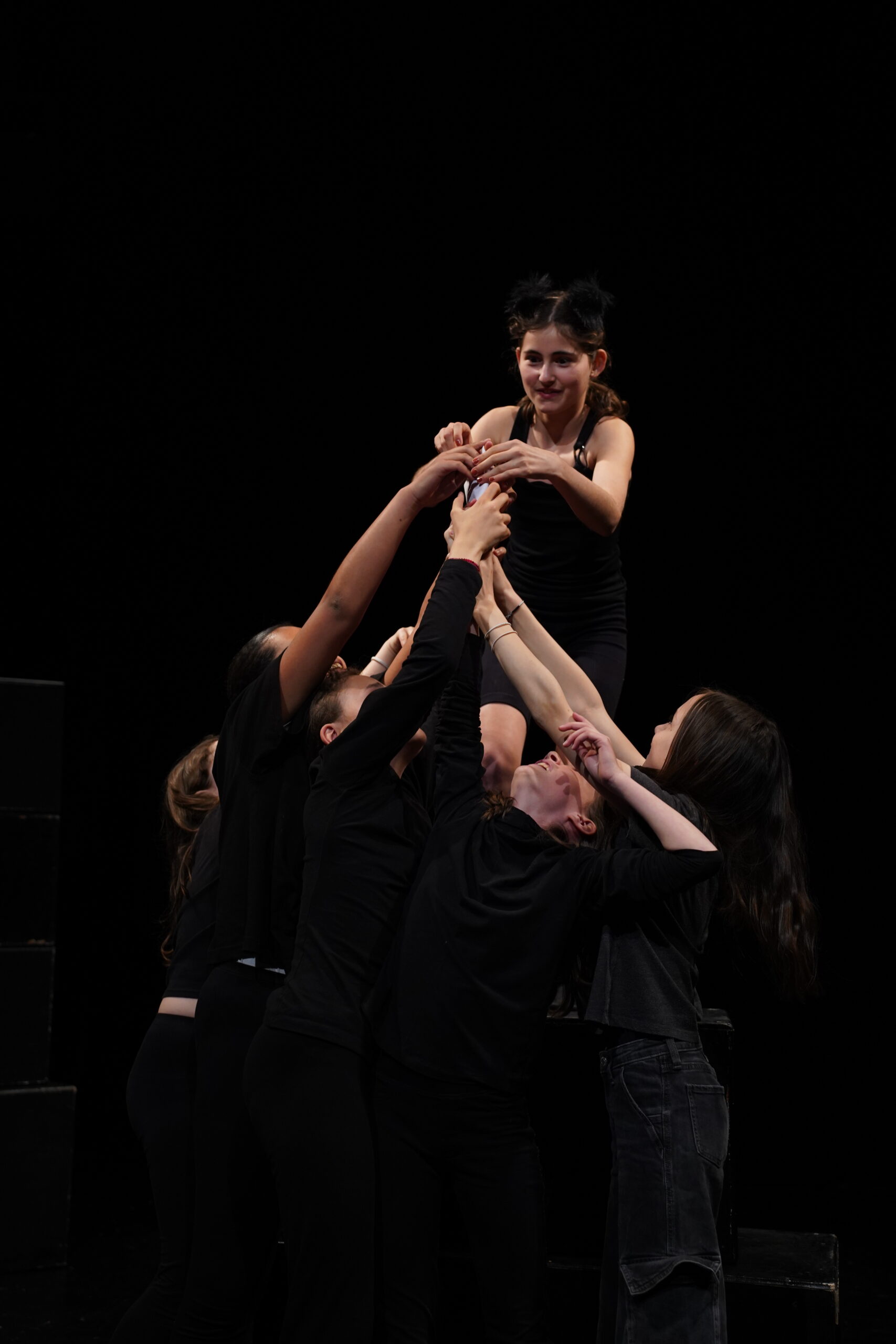 Stage d’expression théâtrale pour adolescents (2025)
