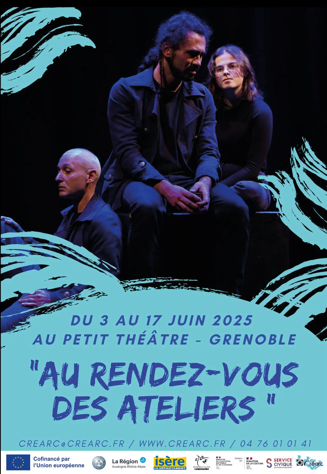 Au Rendez-vous des ateliers 2025