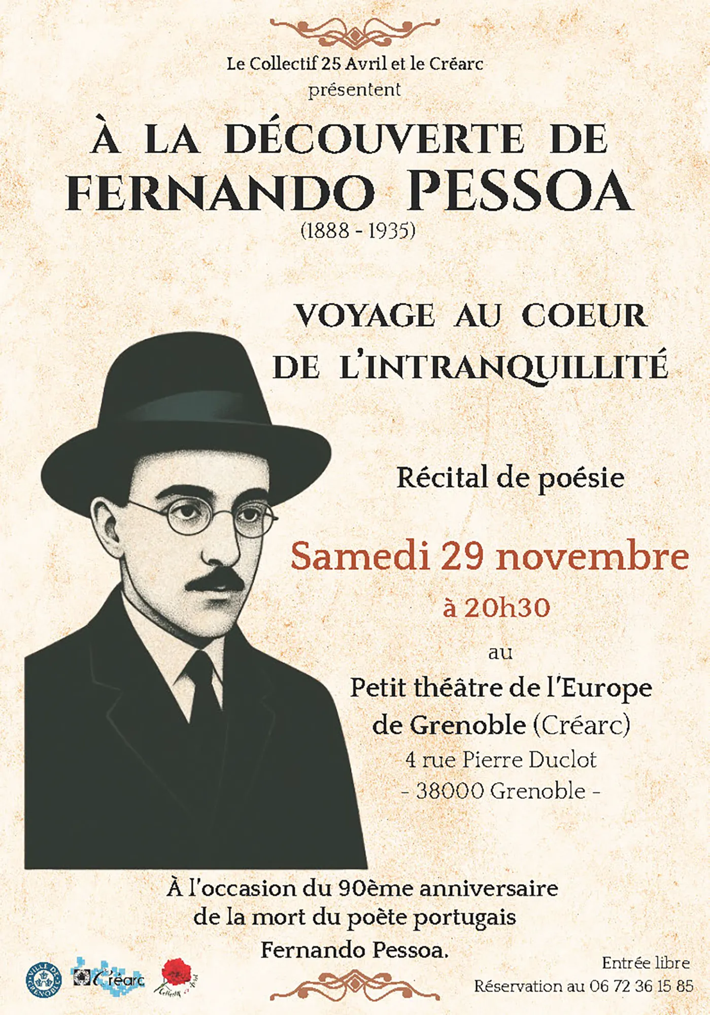 Voyage au cœur de l’Intranquillité