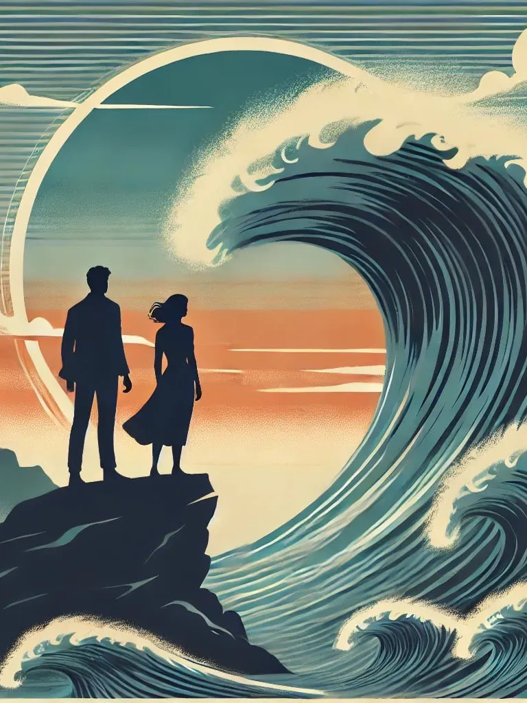 Quand viendra la vague