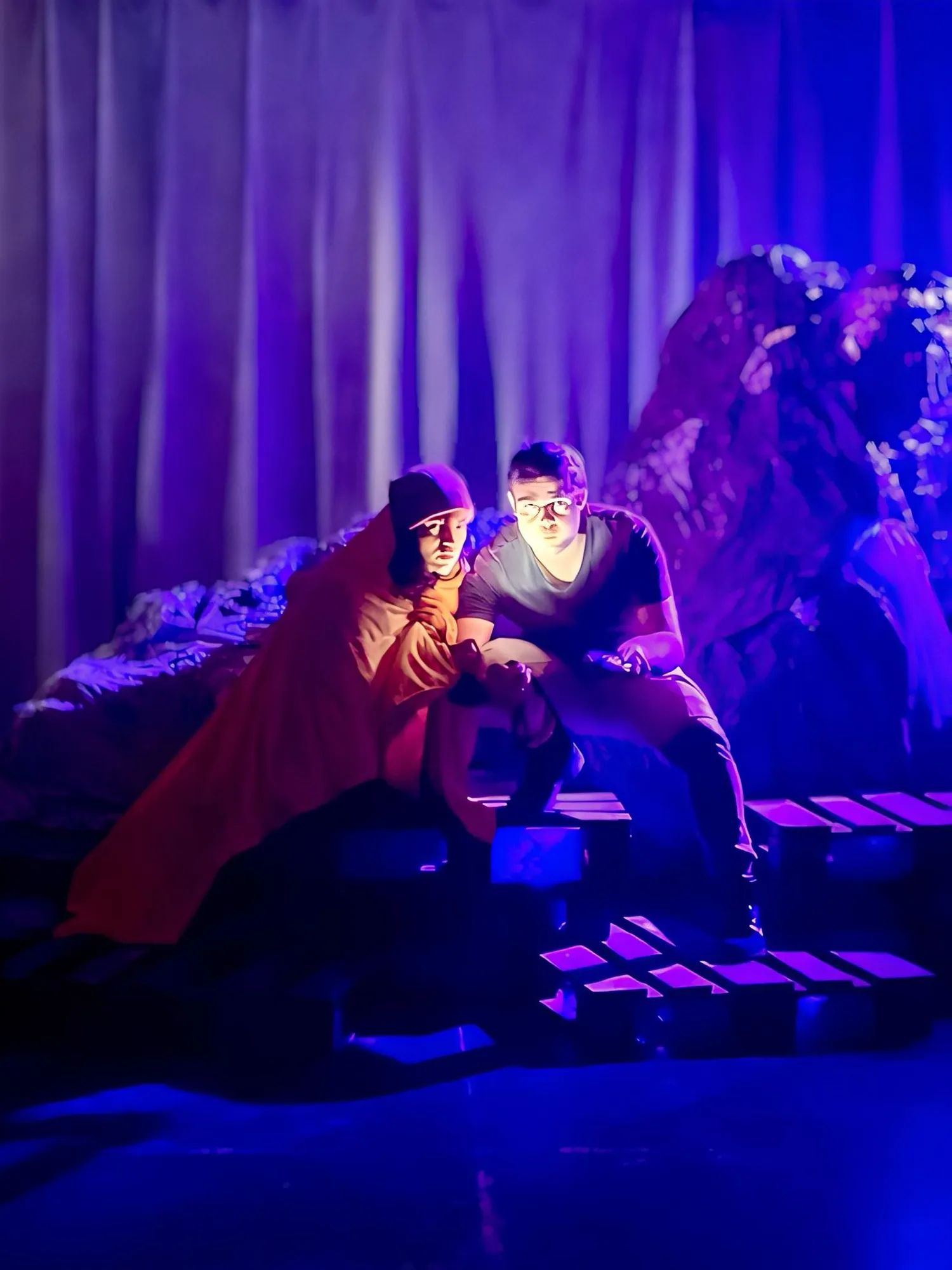 Quand viendra la vague