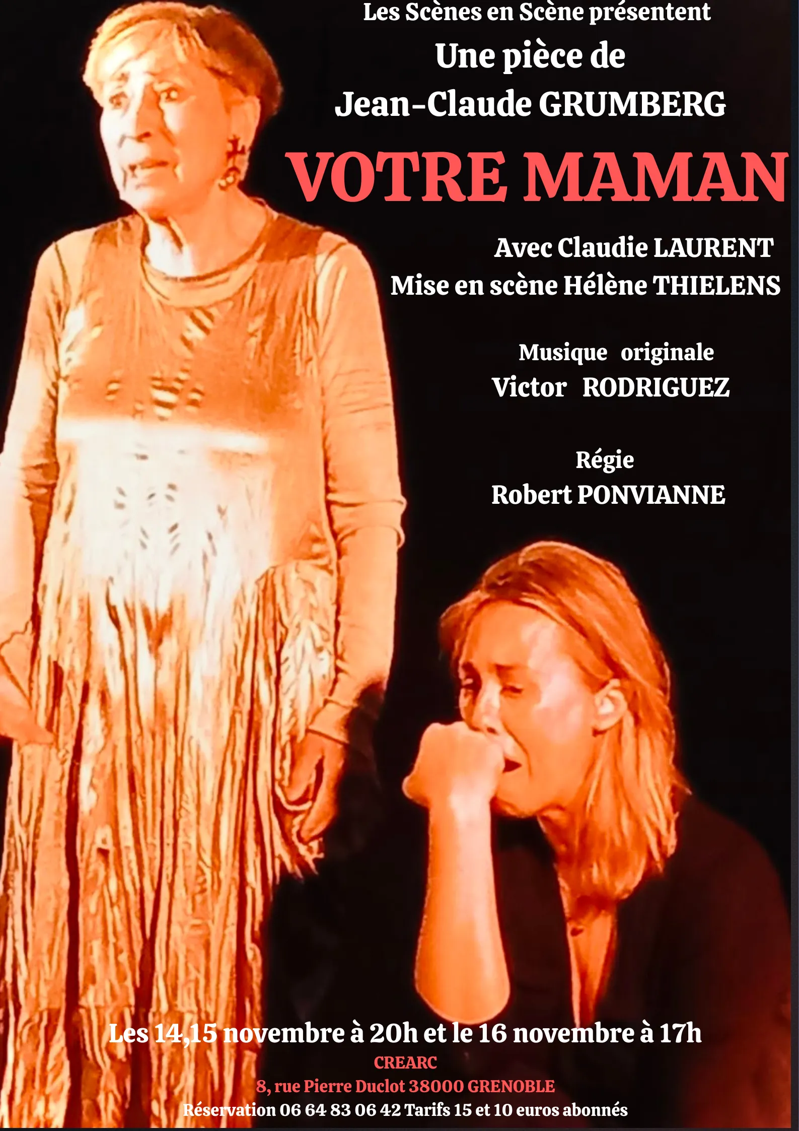Votre maman