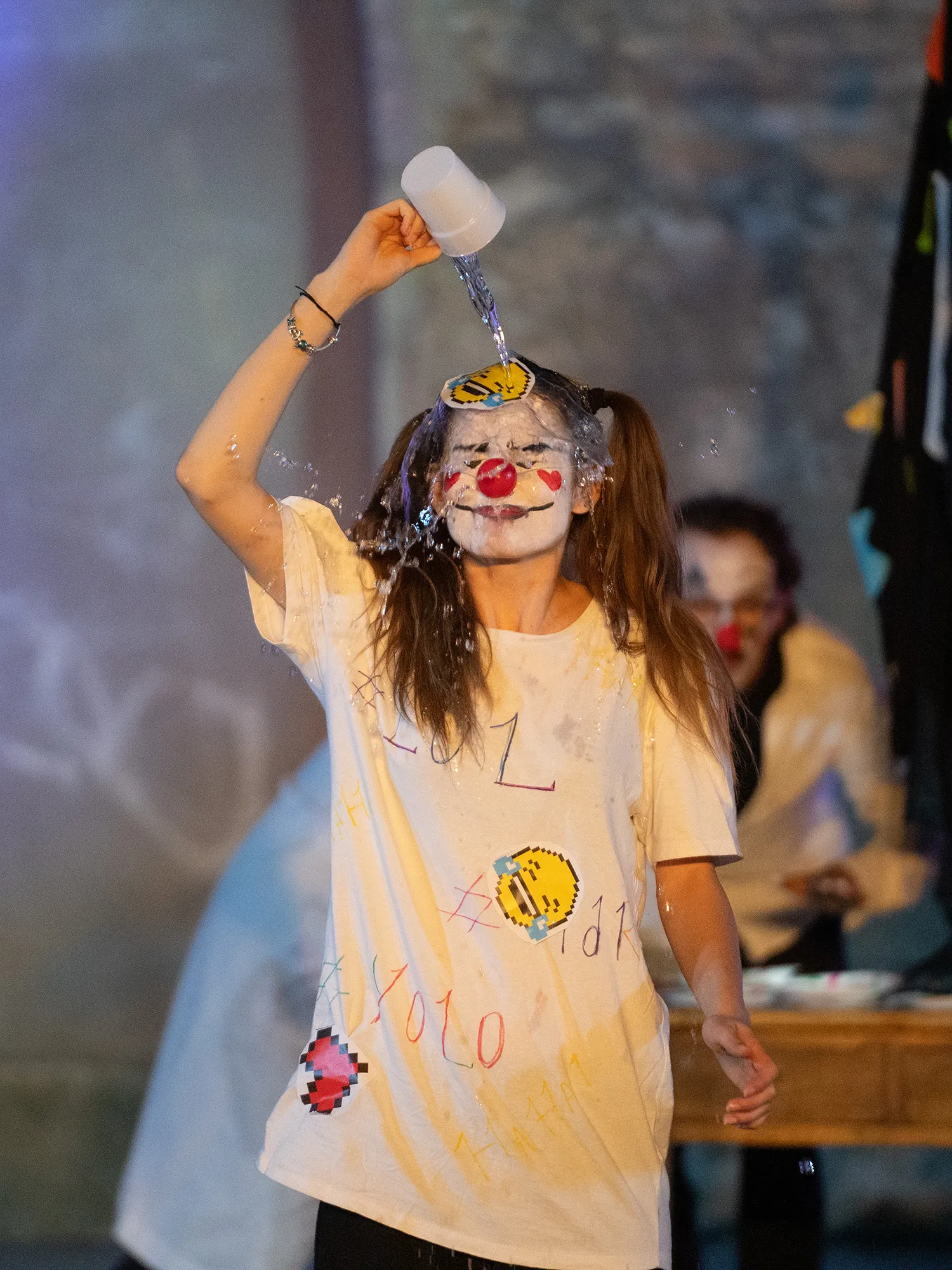 Stage Européen : Clown (2025)