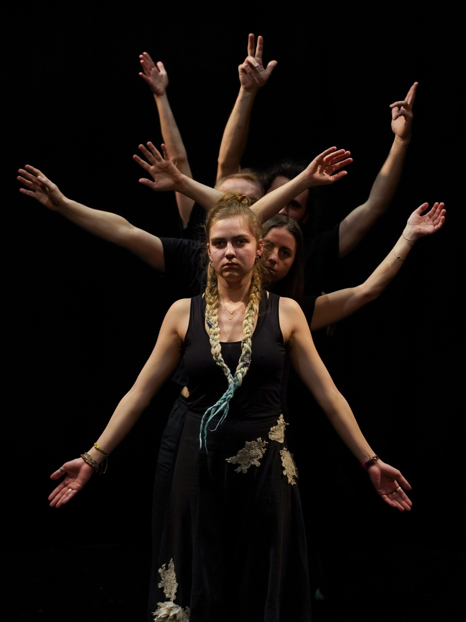 Stage Européen : Théâtre de Mouvement et Danse (2026)