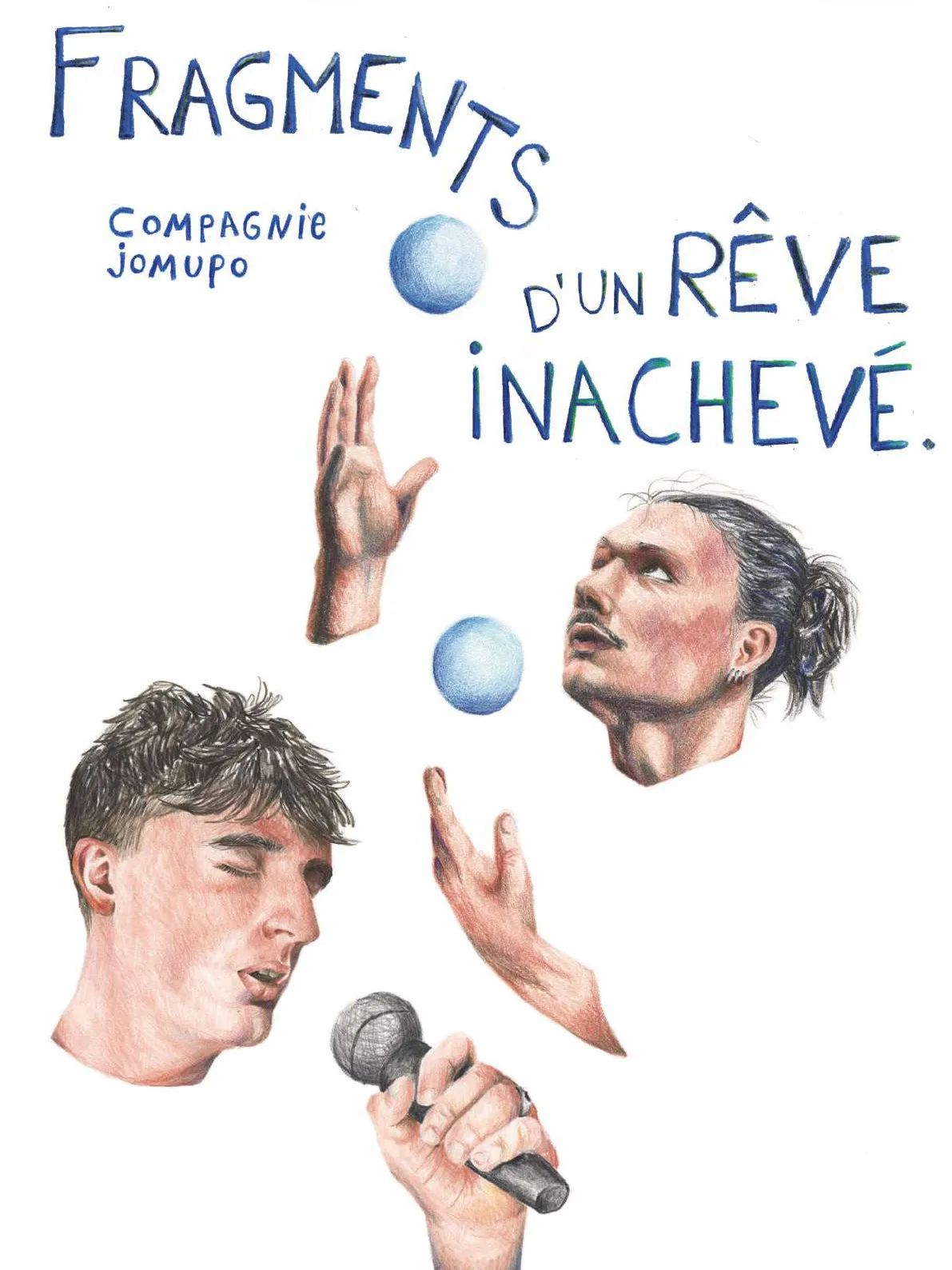 Fragments d&rsquo;un rêve inachevé