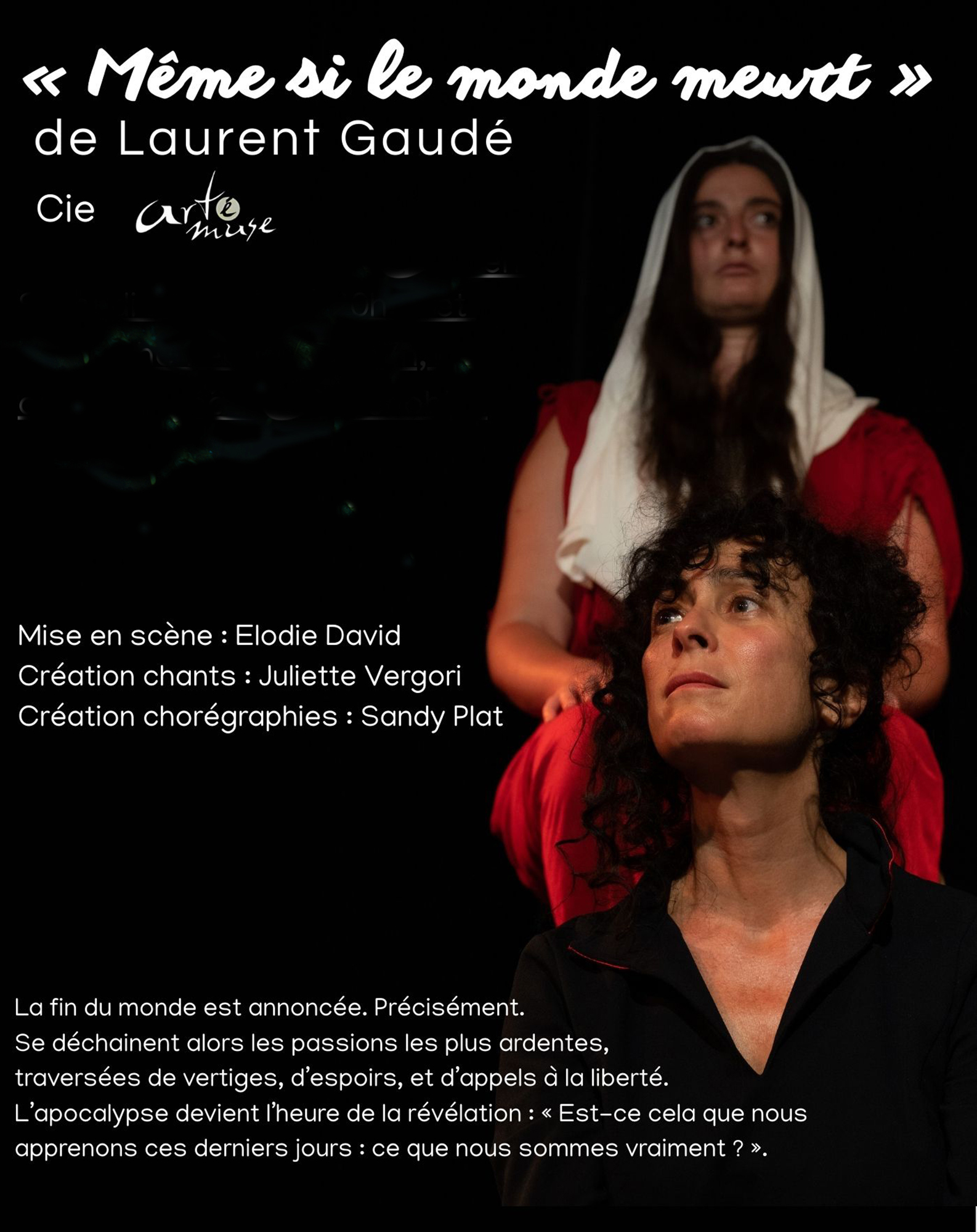 Même si le monde meurt