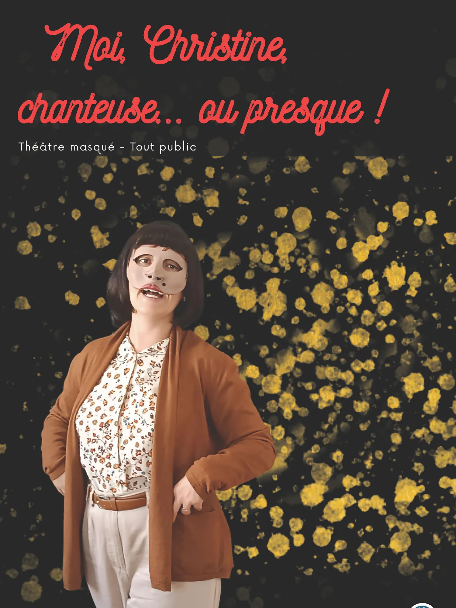 Moi, Christine, chanteuse… ou presque !