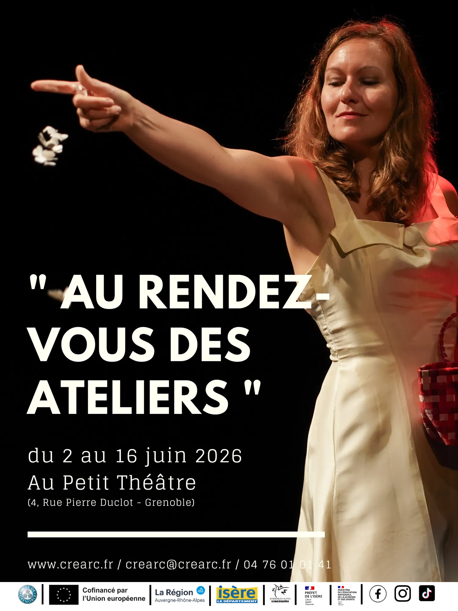 Au Rendez-vous des ateliers 2026