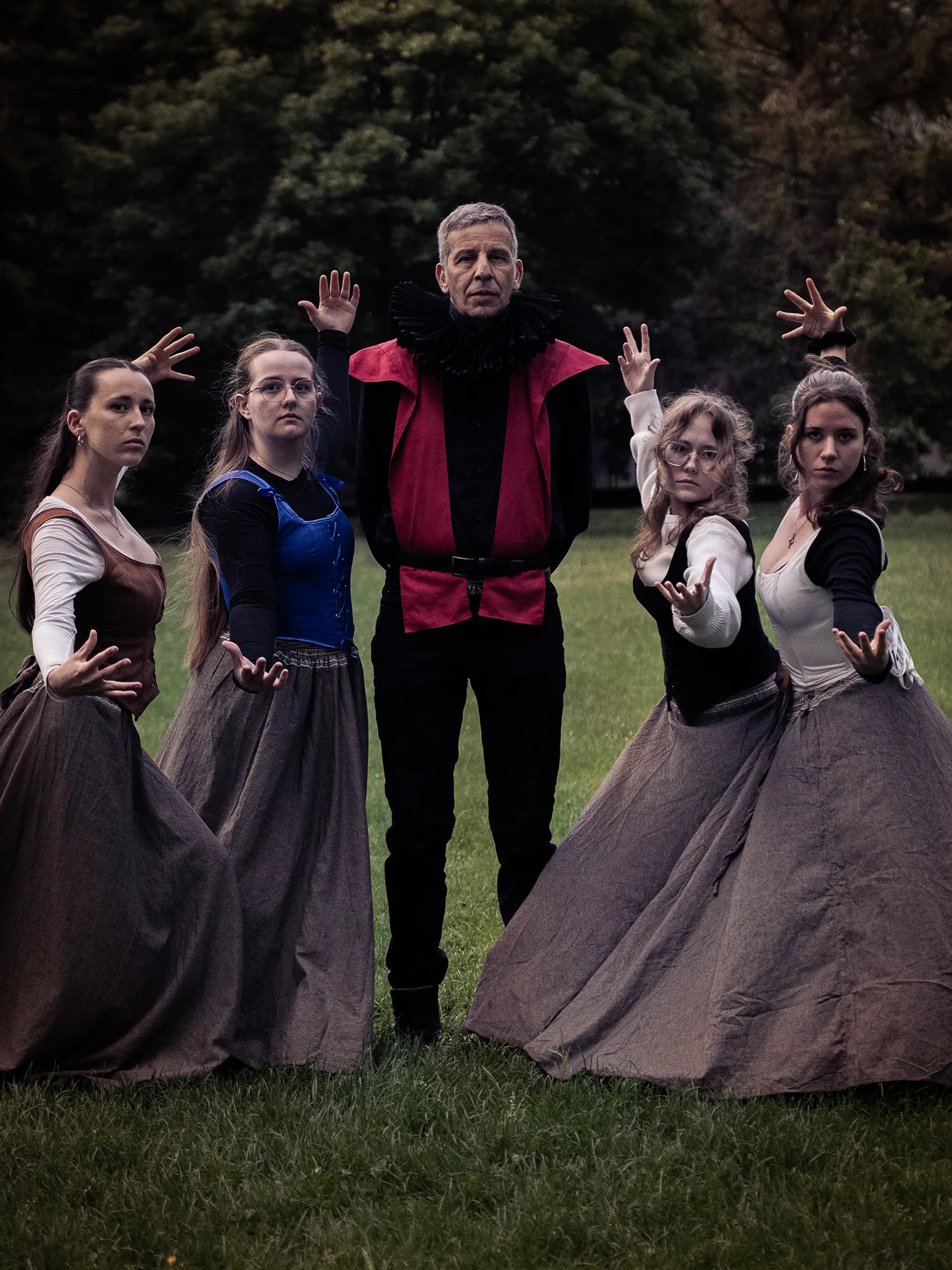 Les Filles de la lune