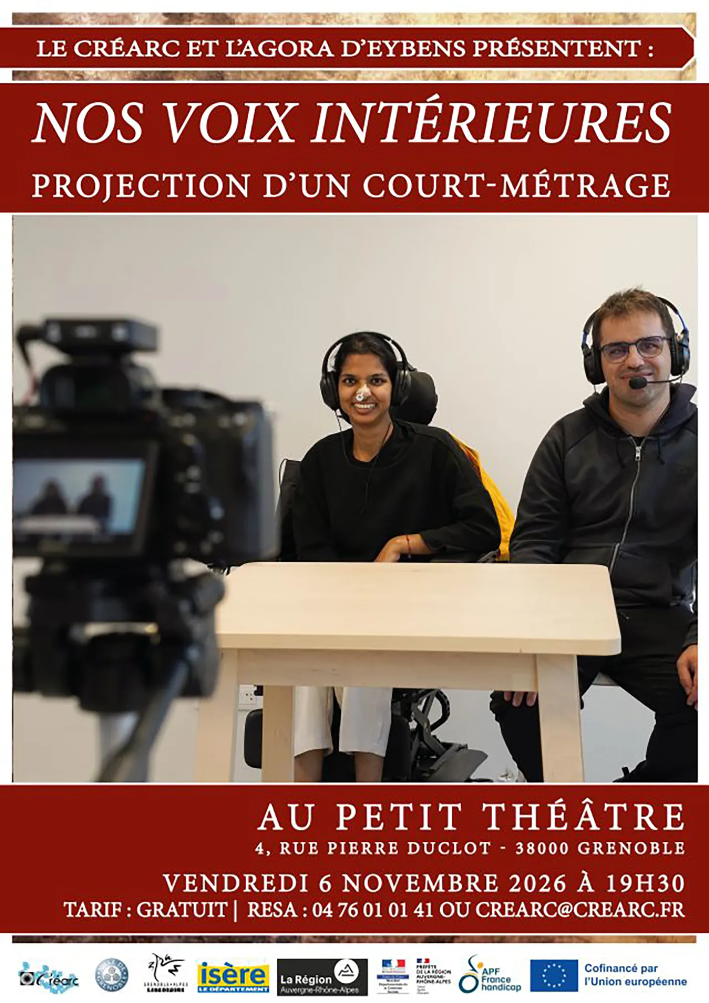 Nos Voix Intérieures